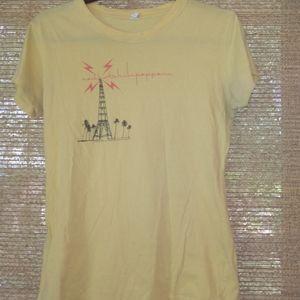 Rare 2006 Red Hot Chili Peppers Tshirt